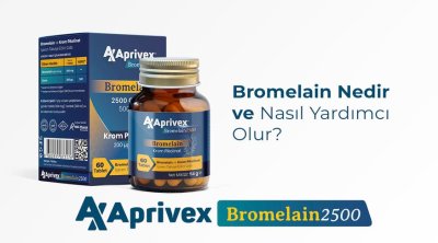 Bromelain Nedir ve Nasıl Yardımcı Olur?
