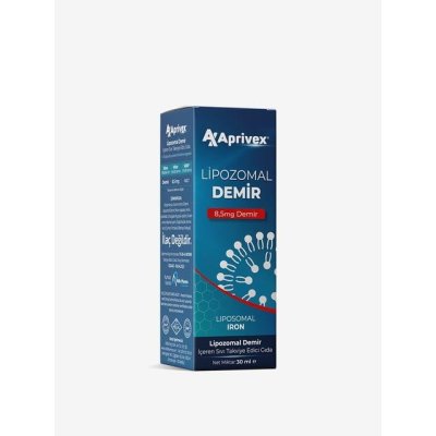 Aprivex Lipozomal Demir