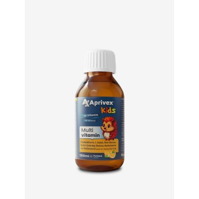 Aprivex Kids Multivitamin 150 ml